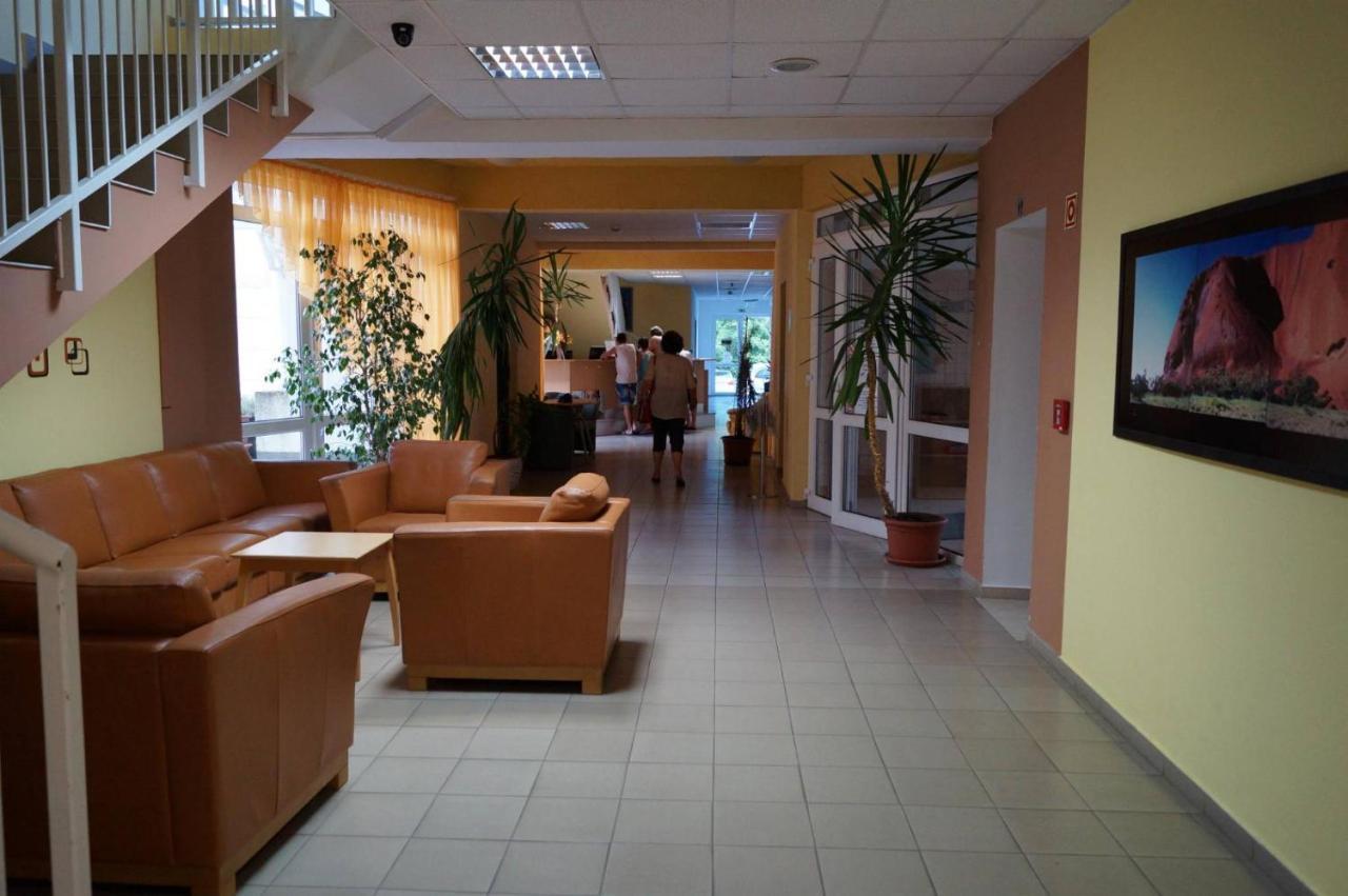 Tip Top Wellness Apartman Zalakaros Buitenkant foto