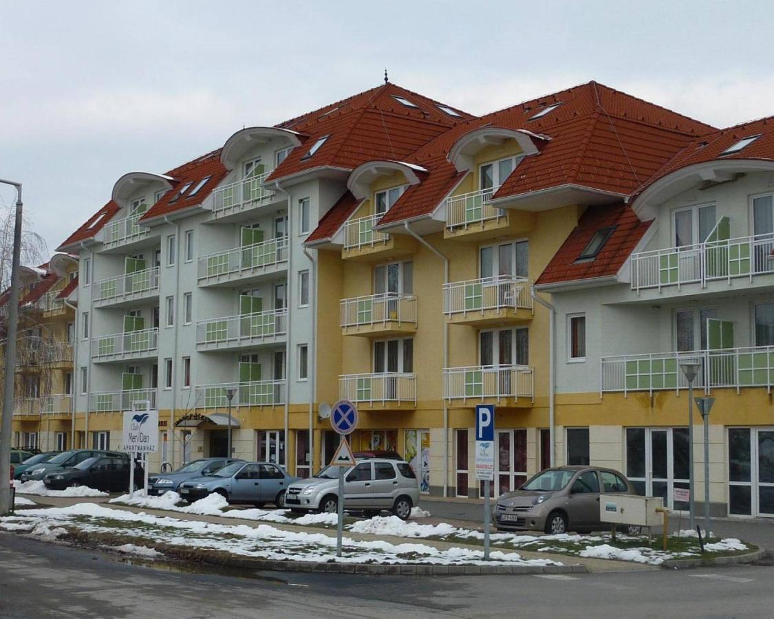 Tip Top Wellness Apartman Zalakaros Buitenkant foto