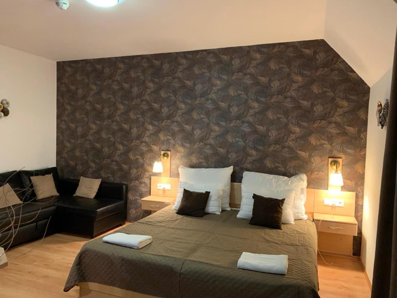 Tip Top Wellness Apartman Zalakaros Buitenkant foto