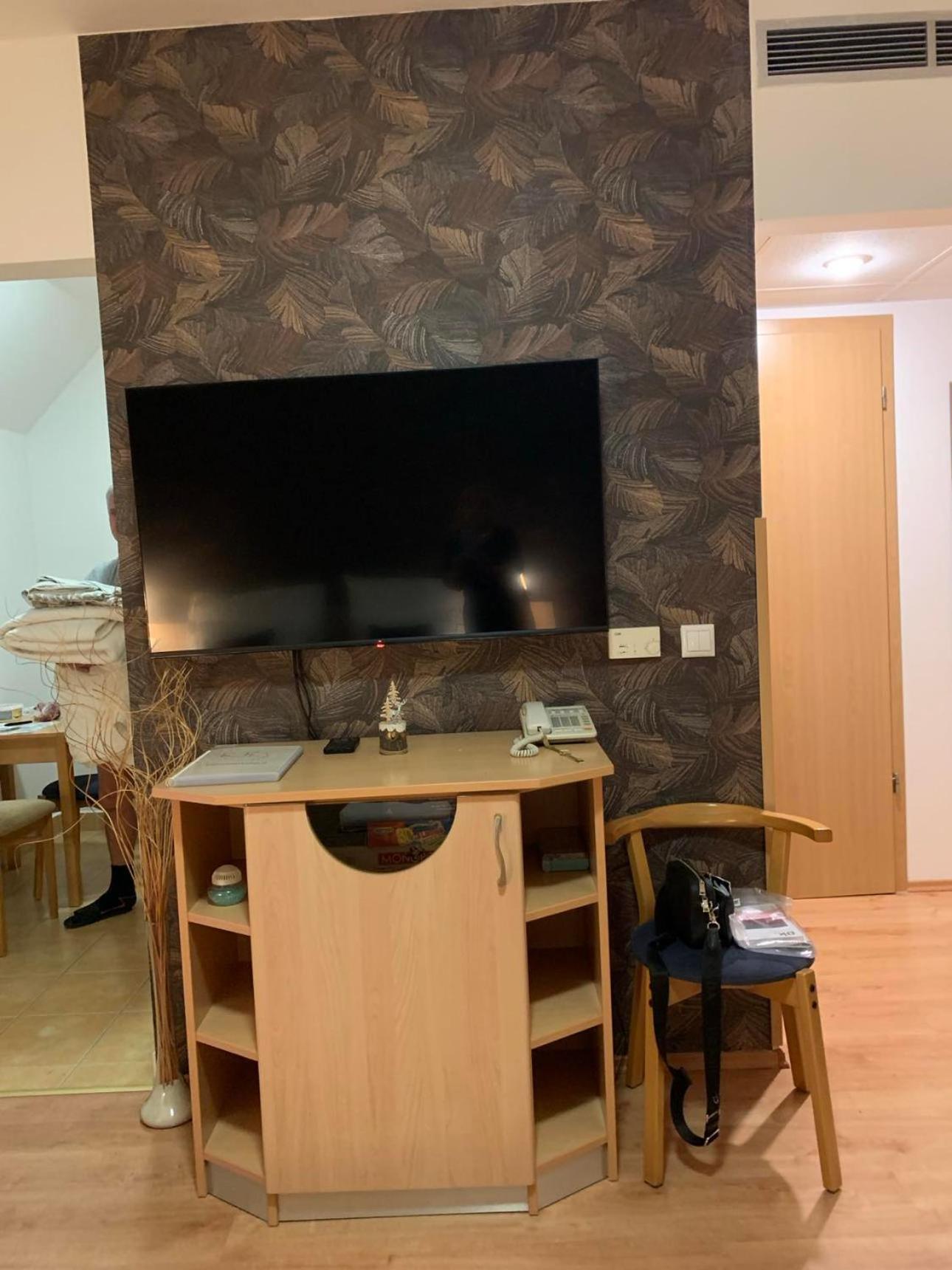 Tip Top Wellness Apartman Zalakaros Buitenkant foto